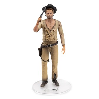 Figurine articul&eacute;e Terence Hill figurine Trinity 18 cm