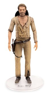 Figurine articul&eacute;e Terence Hill figurine Trinity 18 cm