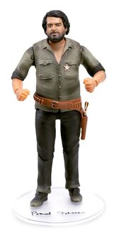 Figurine articul&eacute;e Bud Spencer figurine Bambino 18 cm