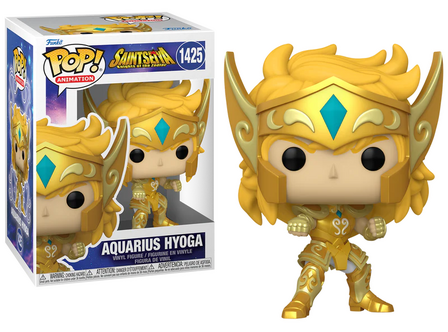 Funko Pop! Animation: Saint Seiya - Gold Aquarius Hyoga