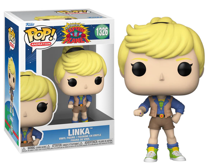 Funko Pop! Animation: Captain Planet - Linka