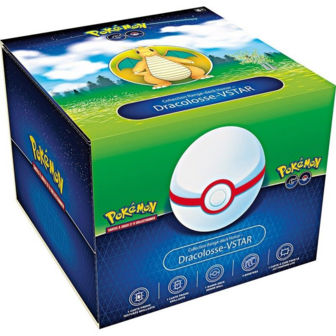 Pok&eacute;mon JCC - Coffret Range-deck Honor Pok&eacute;mon GO Dracolosse-VSTAR