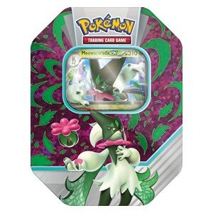 Pok&eacute;mon JCC - Tin Box EX 2023/09 Paldea Miascarade EX