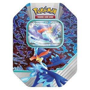 Pok&eacute;mon JCC - Tin Box EX 2023/09 Paldea Palmaval EX