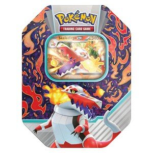 Pok&eacute;mon JCC - Tin Box EX 2023/09 Flamigator EX