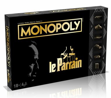 Monopoly - Le Parrain (Godfather)