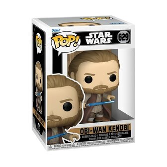 Funko Pop - Star Wars - Obi-Wan Kenobi