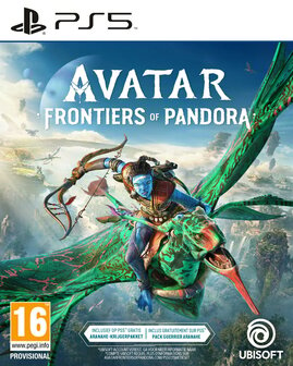 AVATAR : FRONTIERS OF PANDORA PS5