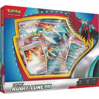 Pok&eacute;mon JCC - Coffret EX 2023/11 FR - Rugit-Lune ex