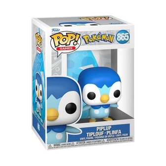 Funko Pop : Pok&eacute;mon - Tiplouf