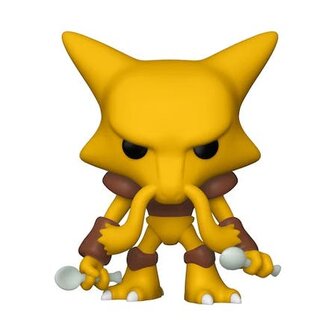 Funko Pop : Pok&eacute;mon - Alakazam