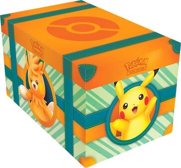 Pok&eacute;mon JCC - Ecarlate et Violet - Coffret aventure &agrave; Paldea