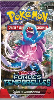 Pok&eacute;mon JCC - &Eacute;carlate et Violet - Pack de Booster EV05 (Display x36) - Forces Temporelles