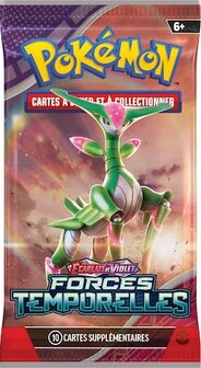 Pok&eacute;mon JCC - &Eacute;carlate et Violet - Pack de Booster EV05 (Display x36) - Forces Temporelles