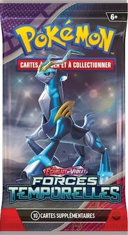 Pok&eacute;mon JCC - &Eacute;carlate et Violet - Pack de Booster EV05 (Display x36) - Forces Temporelles