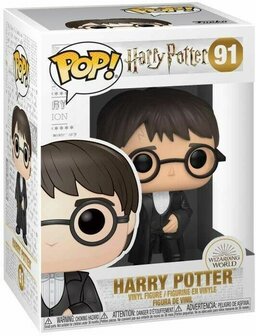 Funko Pop Harry Potter S7 Harry Potter (Yule Ball)