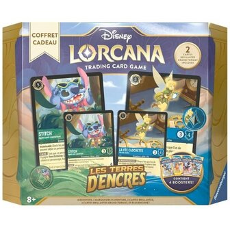 Disney Lorcana - Chapitre 3 - Coffret cadeau