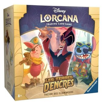 Disney Lorcana - Chapitre 3 - Trove Pack