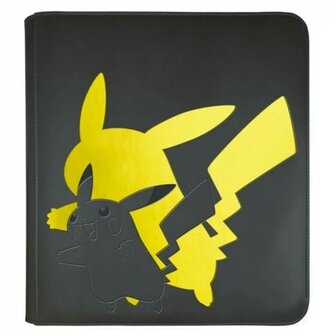 Ultra Pro - Pok&eacute;mon JCC - Elite Series: Pikachu A4 Portfolio 12 pochette (480 cartes) 