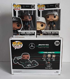 Lot &quot;Mercedes&quot; - Formule 1