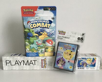 Lot &quot;Mon Premier Combat&quot; - JCC Pok&eacute;mon