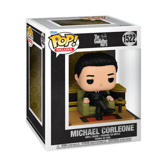 LE PARRAIN 2 - POP Deluxe N&deg; 1522 - Michael Corleone