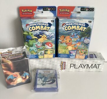 Lot &quot;Set de D&eacute;marrage&quot; - JCC Pok&eacute;mon 