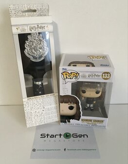 Lot &quot;Wizarding Girl&quot; - Pop! Hermione Granger