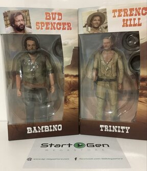 Lot &quot;Trinity&quot; - Bud Spencer &amp; Terence Hill