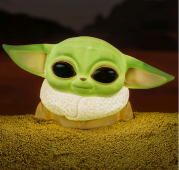 STAR WARS - The Child (Baby Yoda) - Veilleuse 15cm