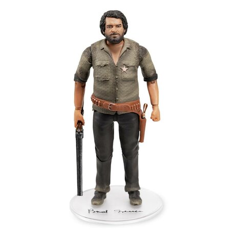 Figurine articulée Bud Spencer figurine Bambino 18 cm