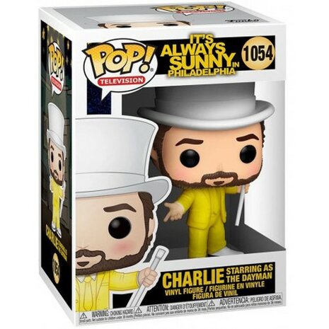 Funko Pop It's Always Sunny in Philadelphia 1054