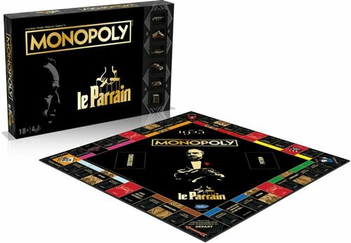 Monopoly - Le Parrain (Godfather)