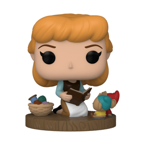 Funko Pop! - Disney - Ultimate Princess - Cinderella (Cendrillon)