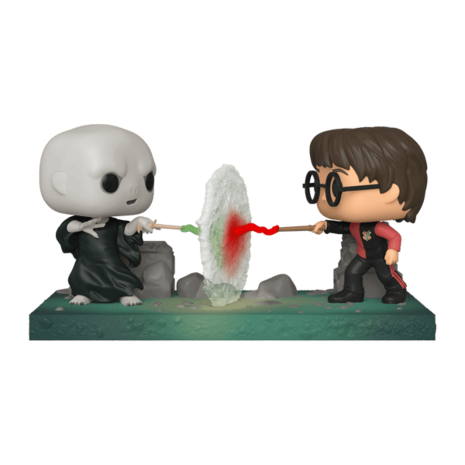 Funko Pop! Moment Harry Potter Harry vs Voldemort