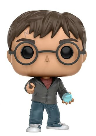 Funko Pop! Harry Potter Harry Potter (with Prophecy)