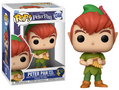 Funko Pop! Disney: Peter Pan 70th Anniversary - Peter Pan (with Flute)