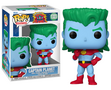 Funko Pop! Animation: Captain Planet - Captain Planet