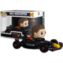 Funko POP Formule 1! Rides Super Deluxe Red Bull Max Verstappen Figurine N°307