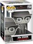 Funko Pop! Marvel: WandaVision - Vision 50s - Noir et Blanc 