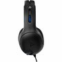 Casque Gaming filaire PDP LVL50 Noir pour PS4/PS5