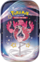 Pokémon JCC - Écarlate et Violet - Mini-boîte Destinées de Paldea (Famignol / Olivini / Forgerette / Dofin / Flamenroule - 1x mini-boîte aléatoire) EV 4.5