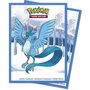 Ultra Pro - Pokémon JCC - Sachet de 65 protège-cartes standard - Artikodin 