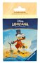 Disney Lorcana - Chapitre 3 - Pack de 65 protège-cartes art 1 - Balthazar Picsou