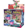 Pokémon JCC - Écarlate et Violet - Pack de Booster EV05 (Display x36) - Forces Temporelles