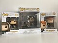 Lot "Harry Potter Wizarding World" - Pop! Deluxe