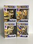 Lot "Chevaliers du zodiaque" - Funko Pop!