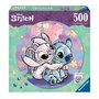 DISNEY - Puzzle Rond 500p - Stitch