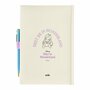 Disney ALICE - Notebook Premium + Stylo-Bille - Format A5