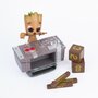 GROOT - Calendrier Perpétuel 3D en Résine